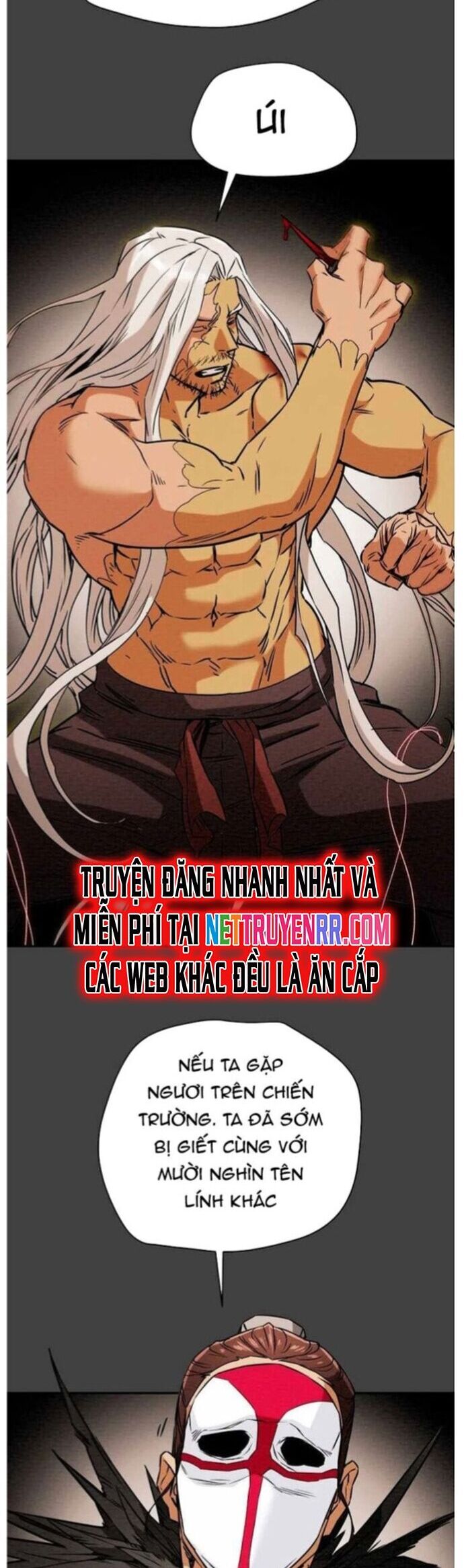 Thiên Quang Minh Nguyệt Chapter 21 - Trang 2