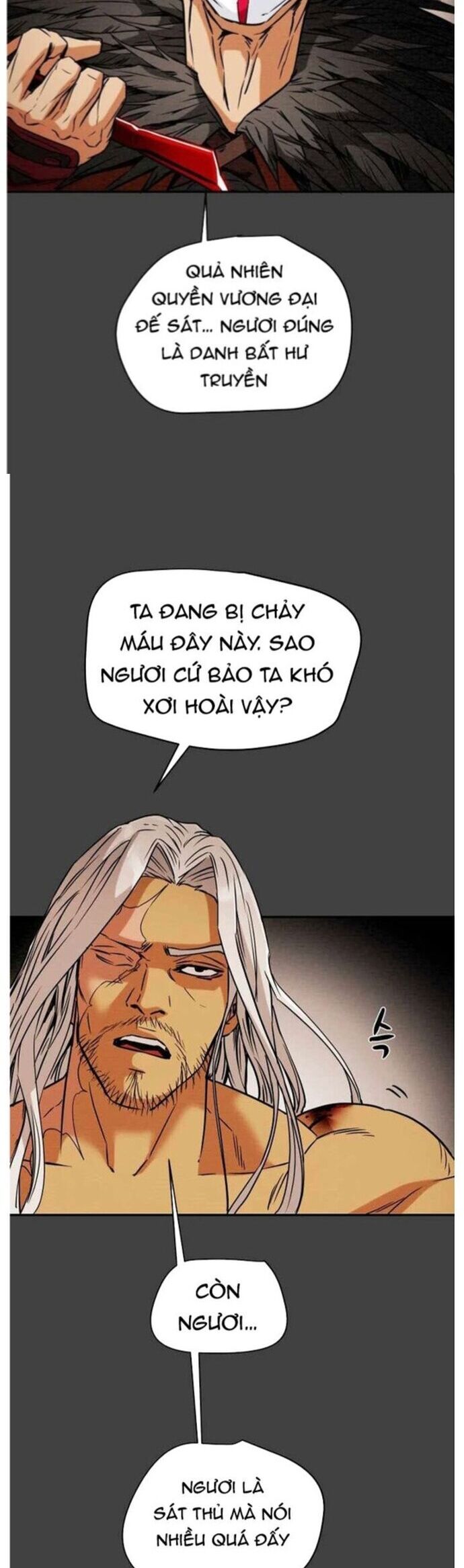 Thiên Quang Minh Nguyệt Chapter 21 - Trang 2