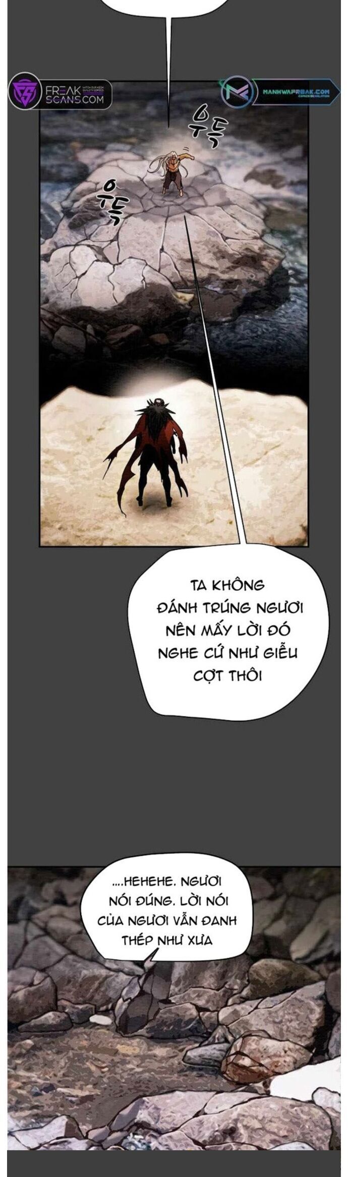 Thiên Quang Minh Nguyệt Chapter 21 - Trang 2