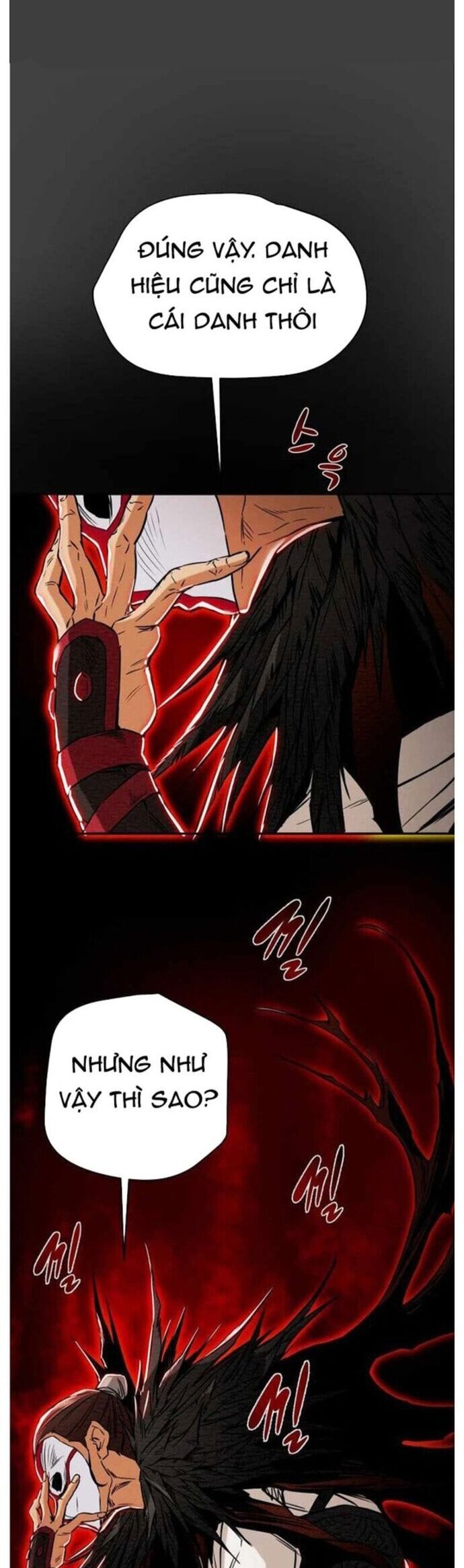 Thiên Quang Minh Nguyệt Chapter 21 - Trang 2