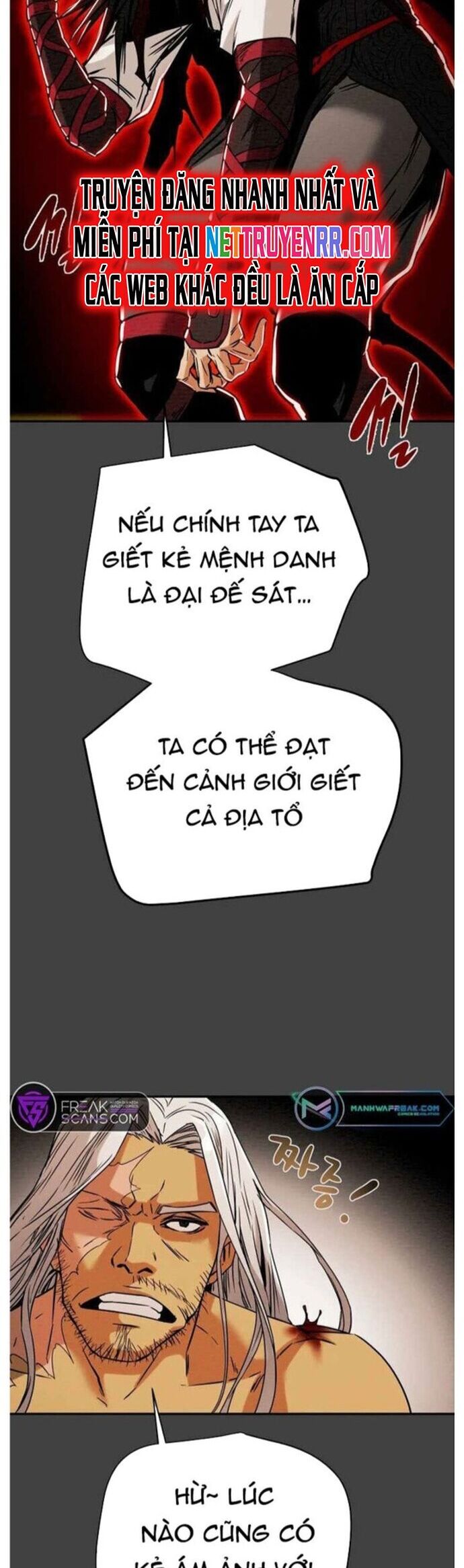 Thiên Quang Minh Nguyệt Chapter 21 - Trang 2