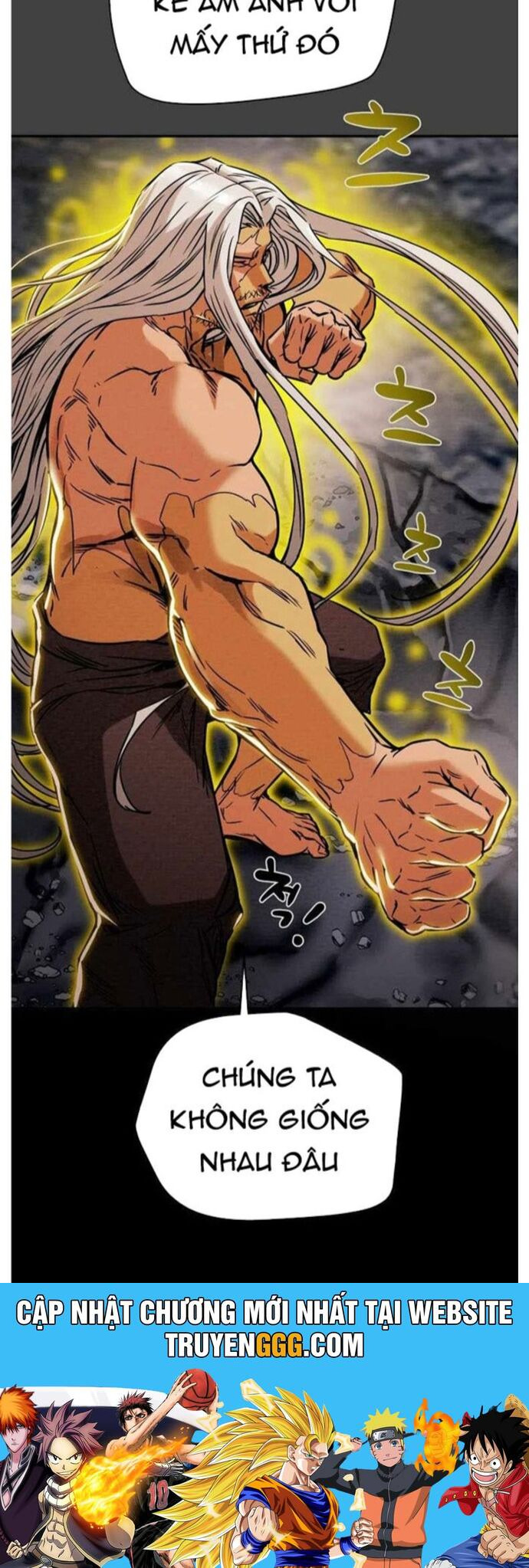 Thiên Quang Minh Nguyệt Chapter 21 - Trang 2