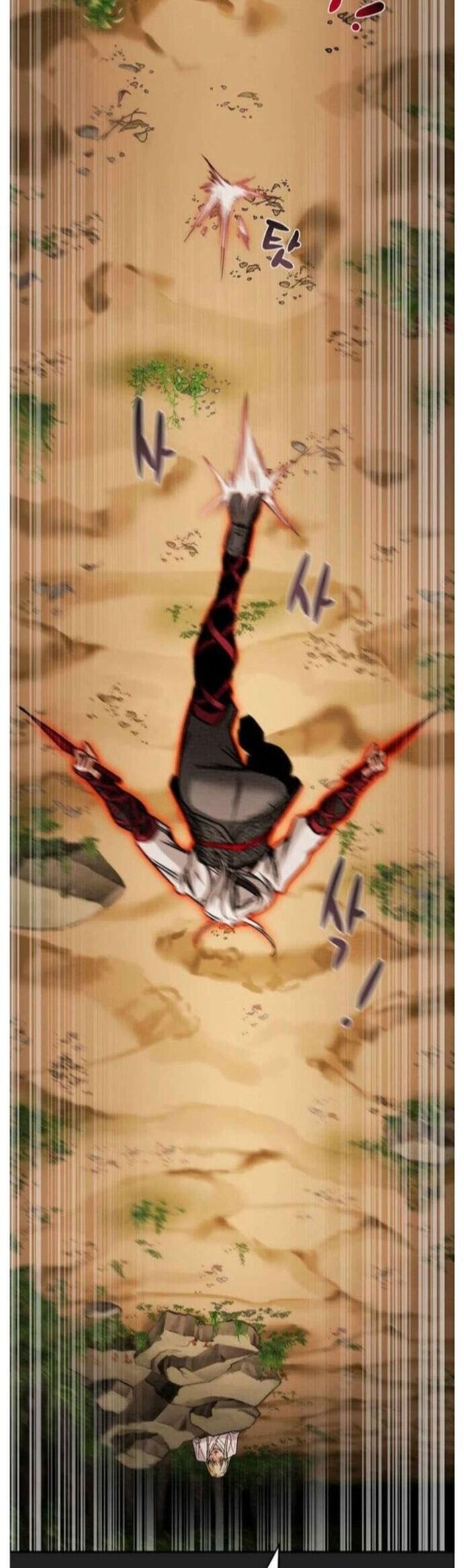 Thiên Quang Minh Nguyệt Chapter 21 - Trang 2