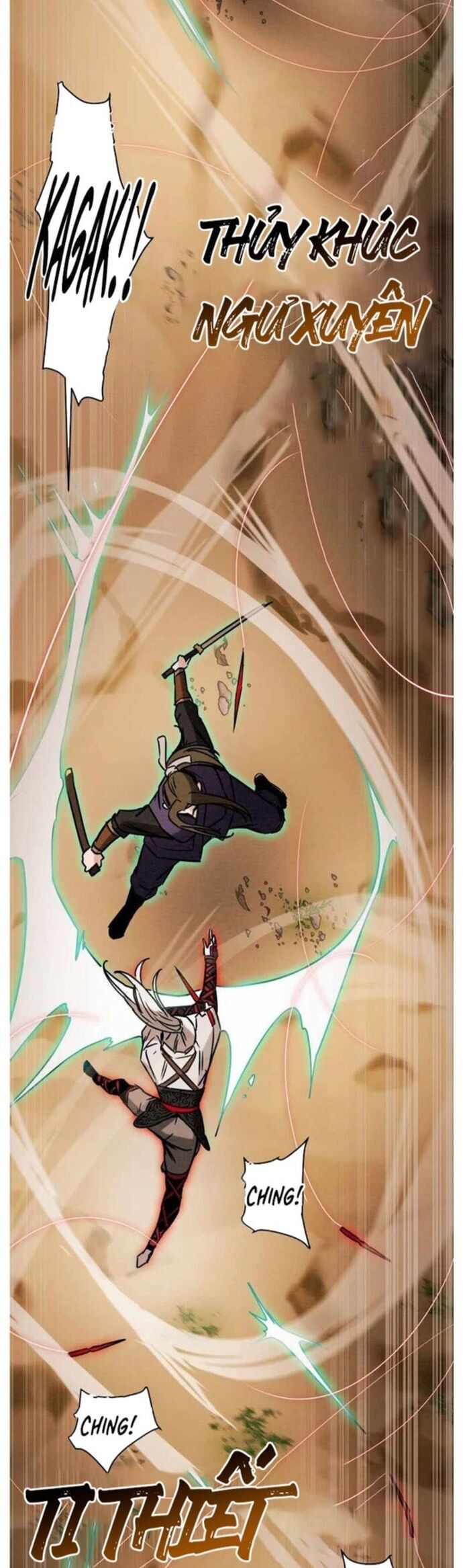 Thiên Quang Minh Nguyệt Chapter 21 - Trang 2