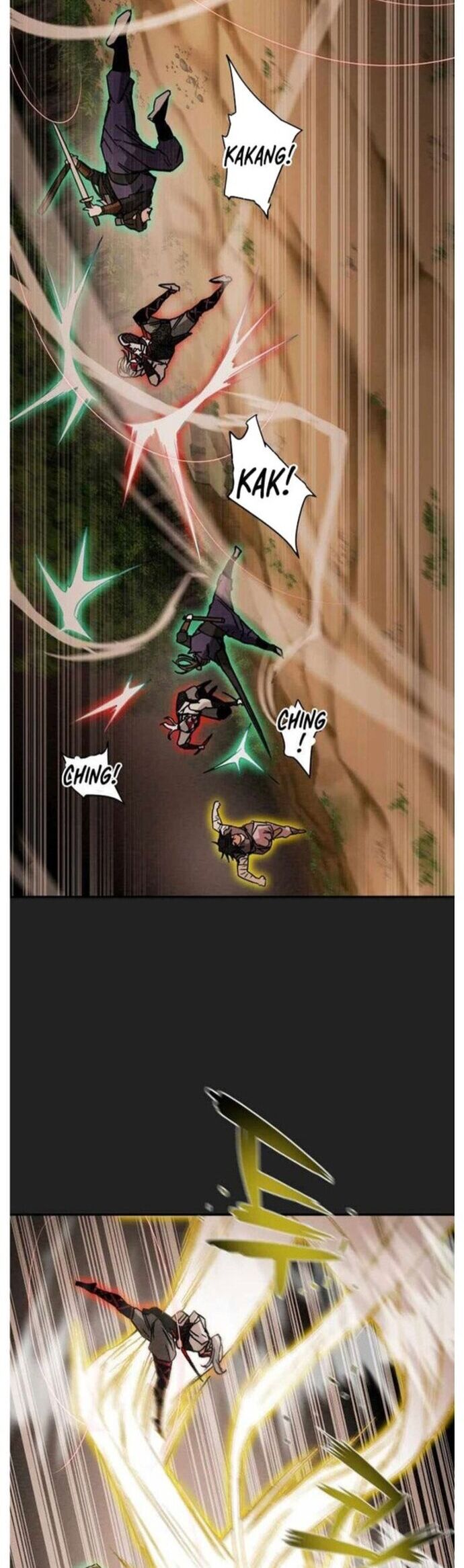 Thiên Quang Minh Nguyệt Chapter 21 - Trang 2