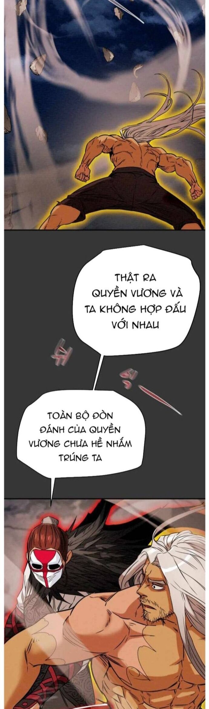 Thiên Quang Minh Nguyệt Chapter 22 - Trang 2