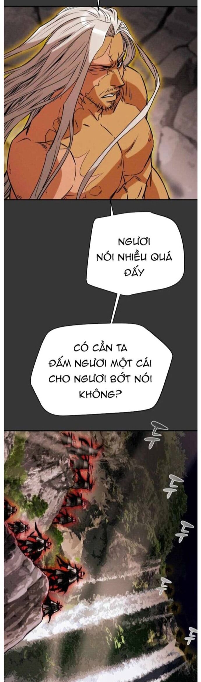 Thiên Quang Minh Nguyệt Chapter 22 - Trang 2