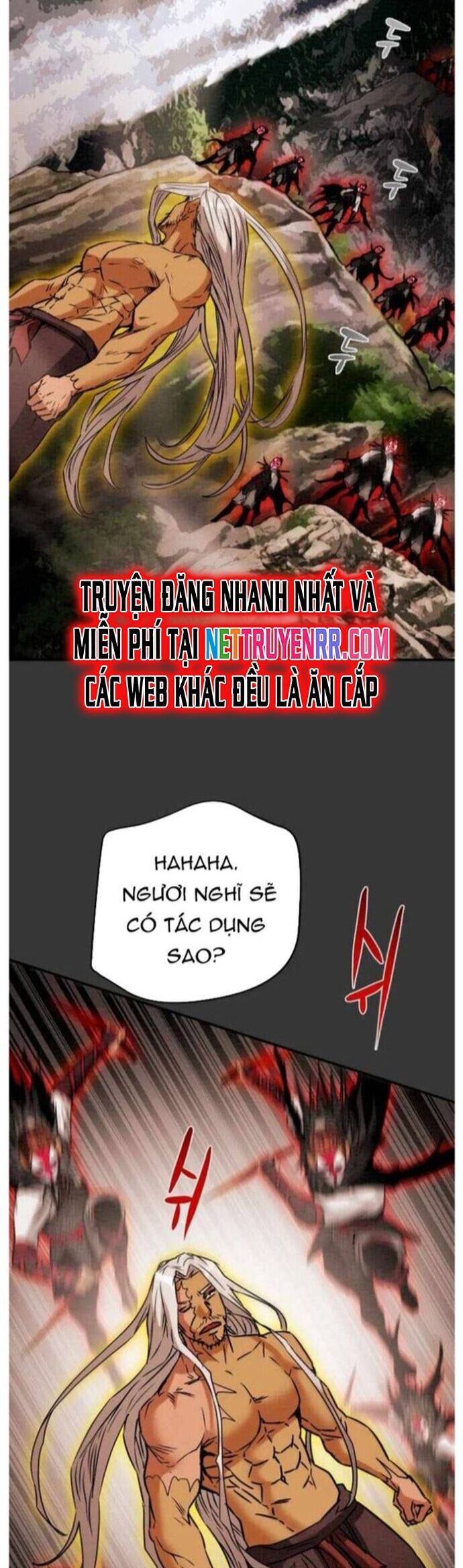 Thiên Quang Minh Nguyệt Chapter 22 - Trang 2