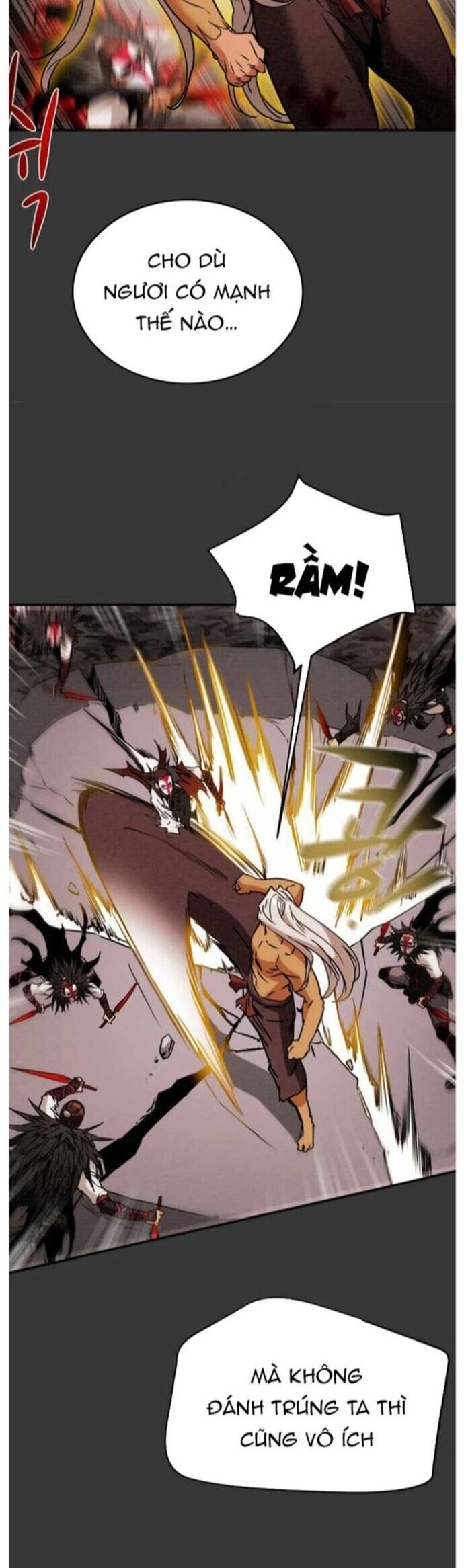 Thiên Quang Minh Nguyệt Chapter 22 - Trang 2