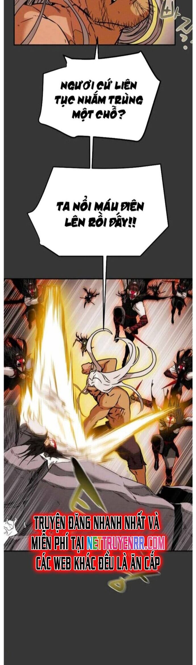 Thiên Quang Minh Nguyệt Chapter 22 - Trang 2