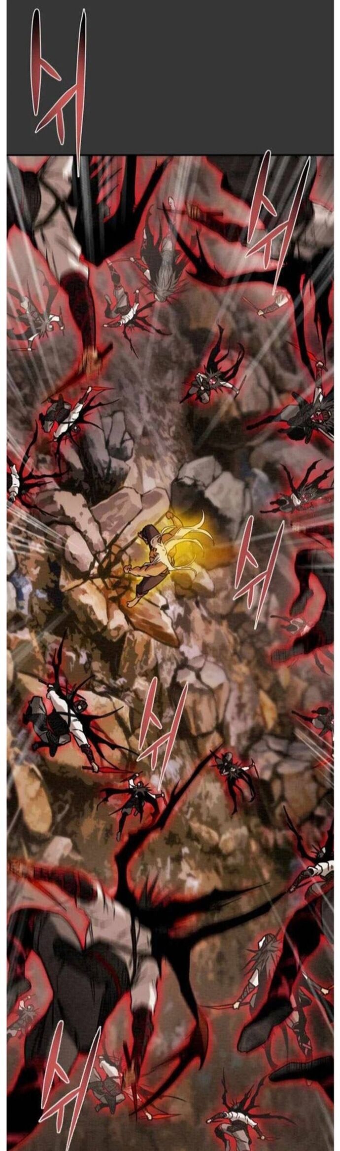 Thiên Quang Minh Nguyệt Chapter 22 - Trang 2