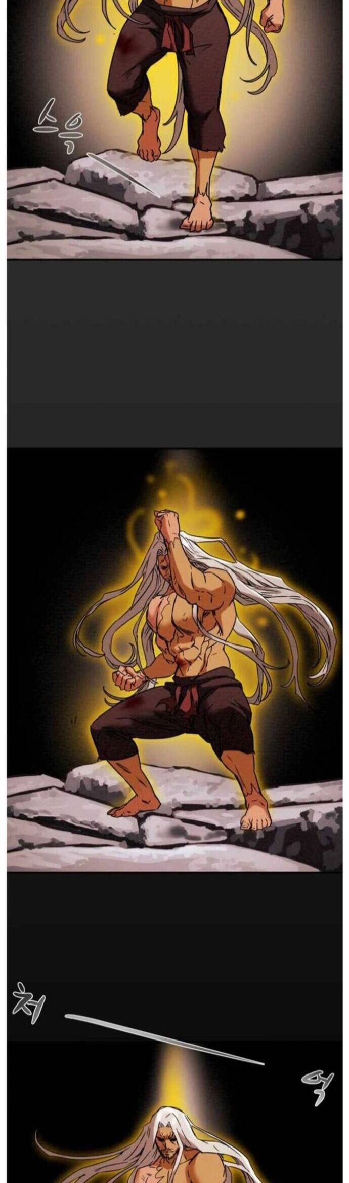 Thiên Quang Minh Nguyệt Chapter 22 - Trang 2