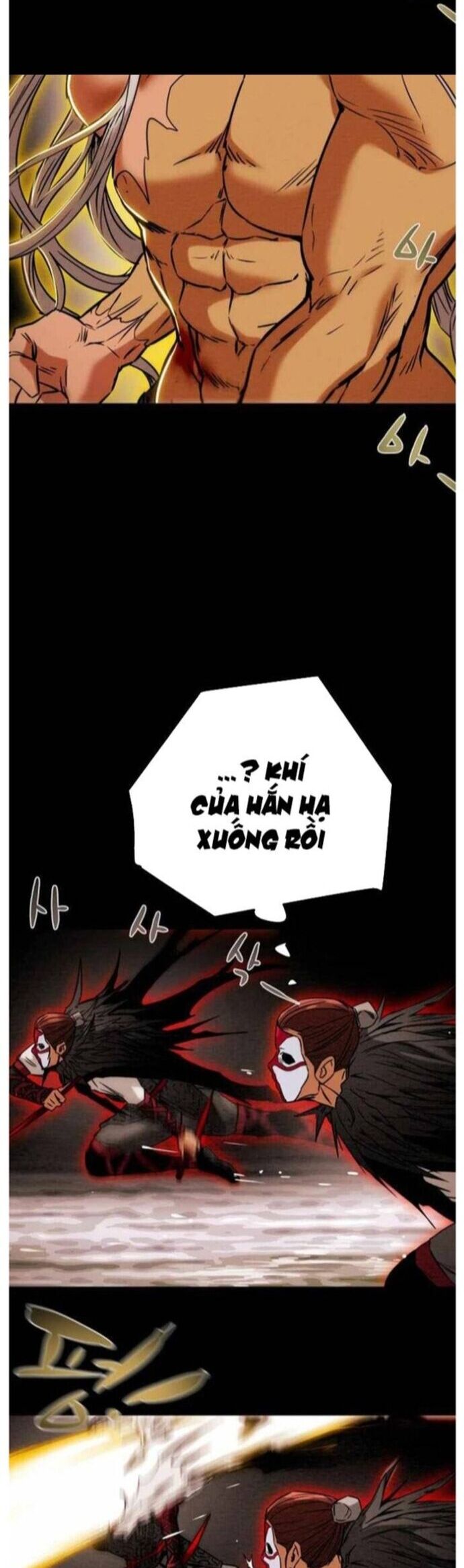 Thiên Quang Minh Nguyệt Chapter 22 - Trang 2