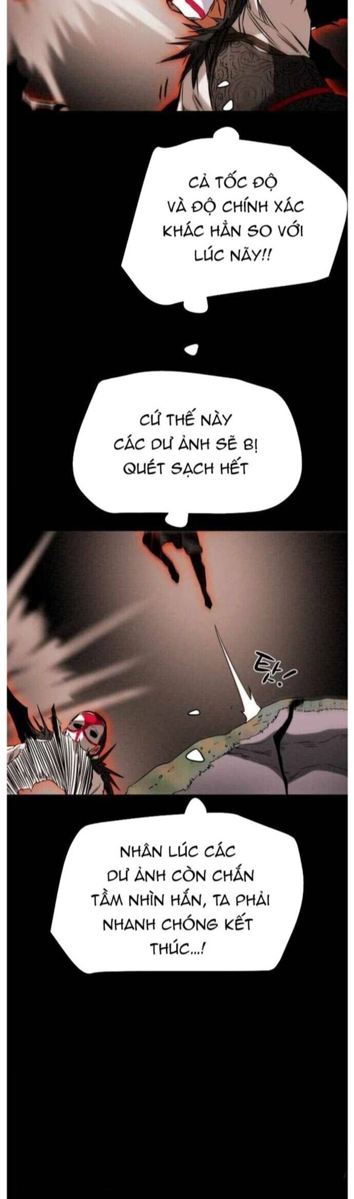 Thiên Quang Minh Nguyệt Chapter 22 - Trang 2