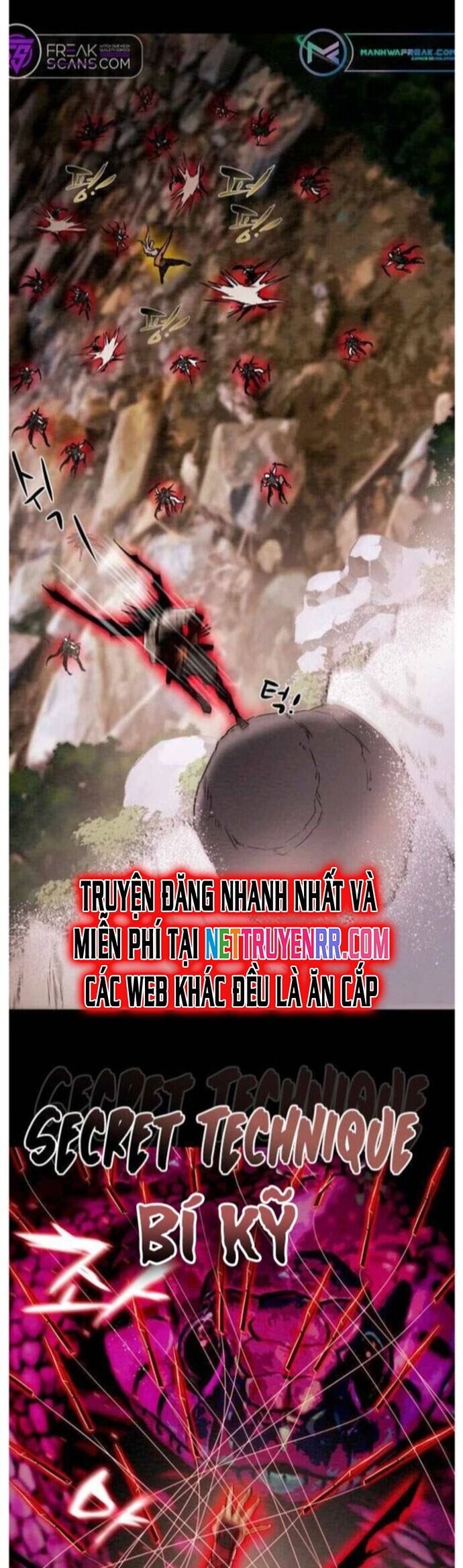 Thiên Quang Minh Nguyệt Chapter 22 - Trang 2