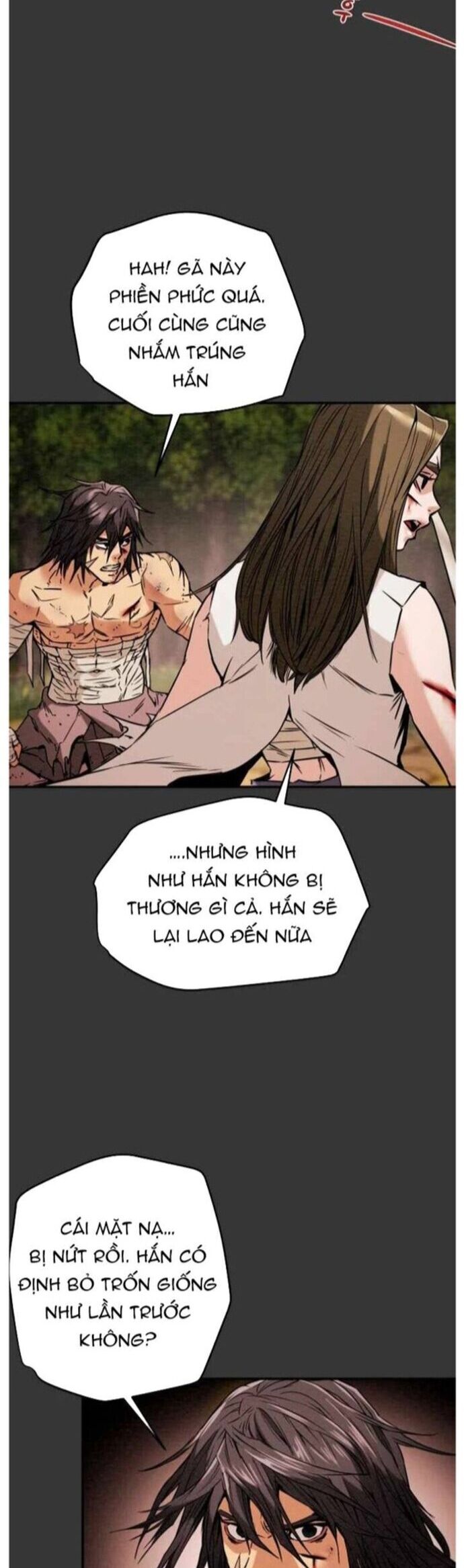 Thiên Quang Minh Nguyệt Chapter 22 - Trang 2