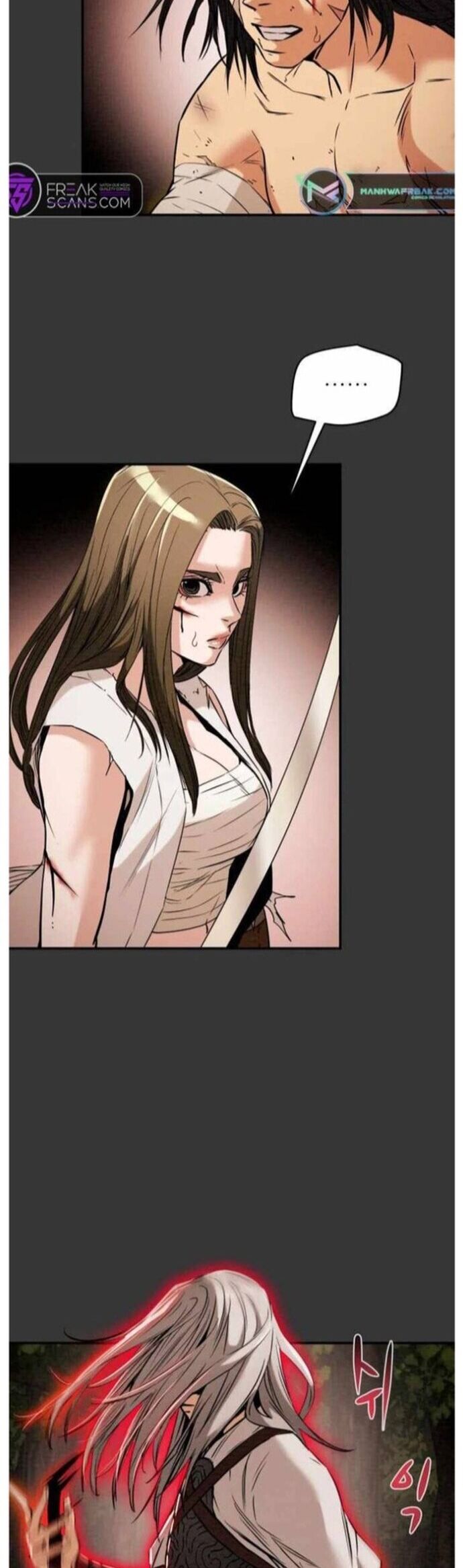 Thiên Quang Minh Nguyệt Chapter 22 - Trang 2