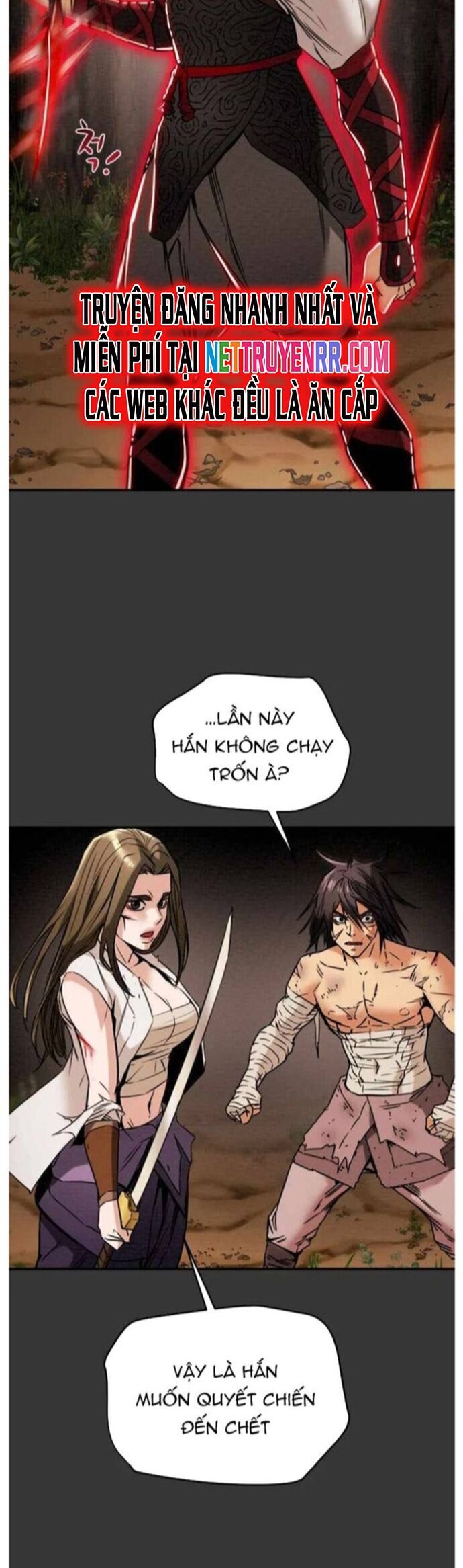 Thiên Quang Minh Nguyệt Chapter 22 - Trang 2