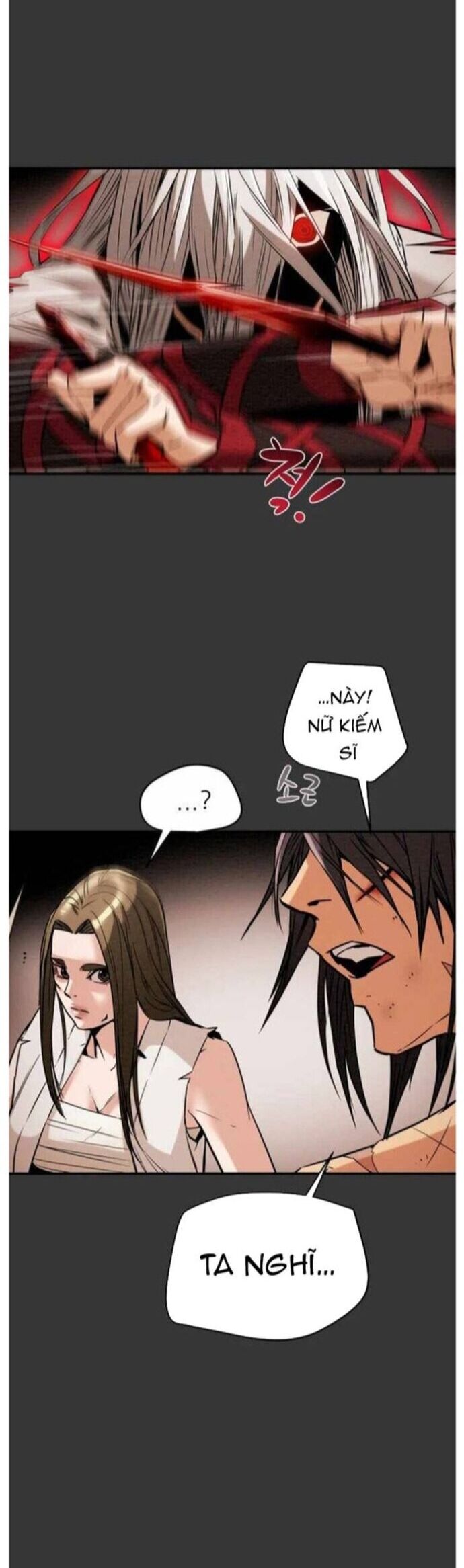 Thiên Quang Minh Nguyệt Chapter 22 - Trang 2