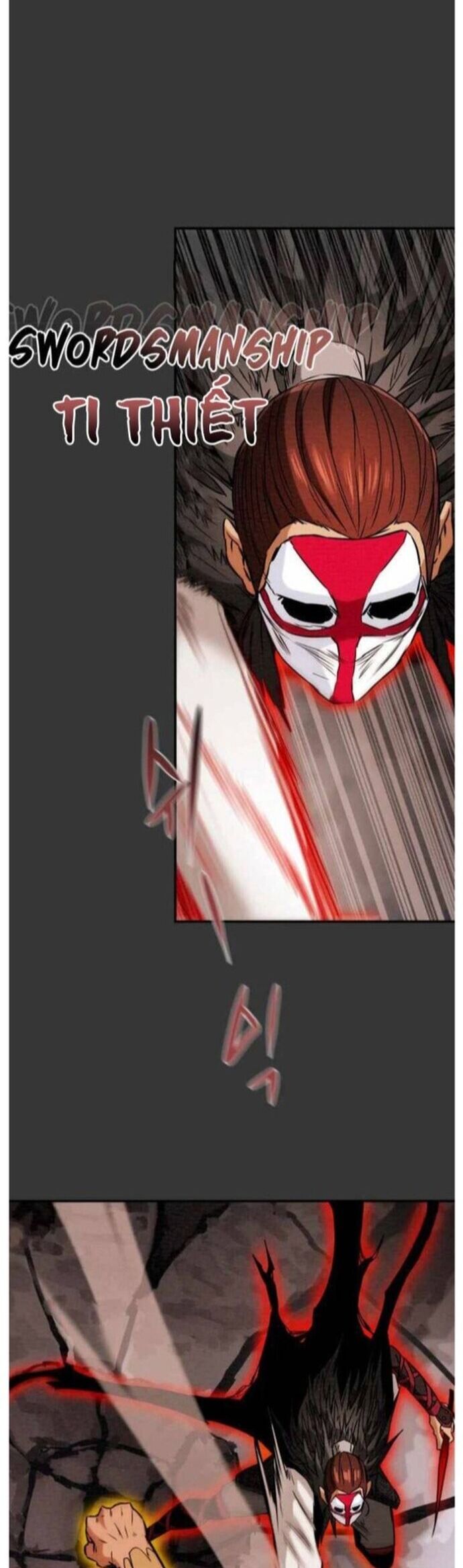 Thiên Quang Minh Nguyệt Chapter 22 - Trang 2