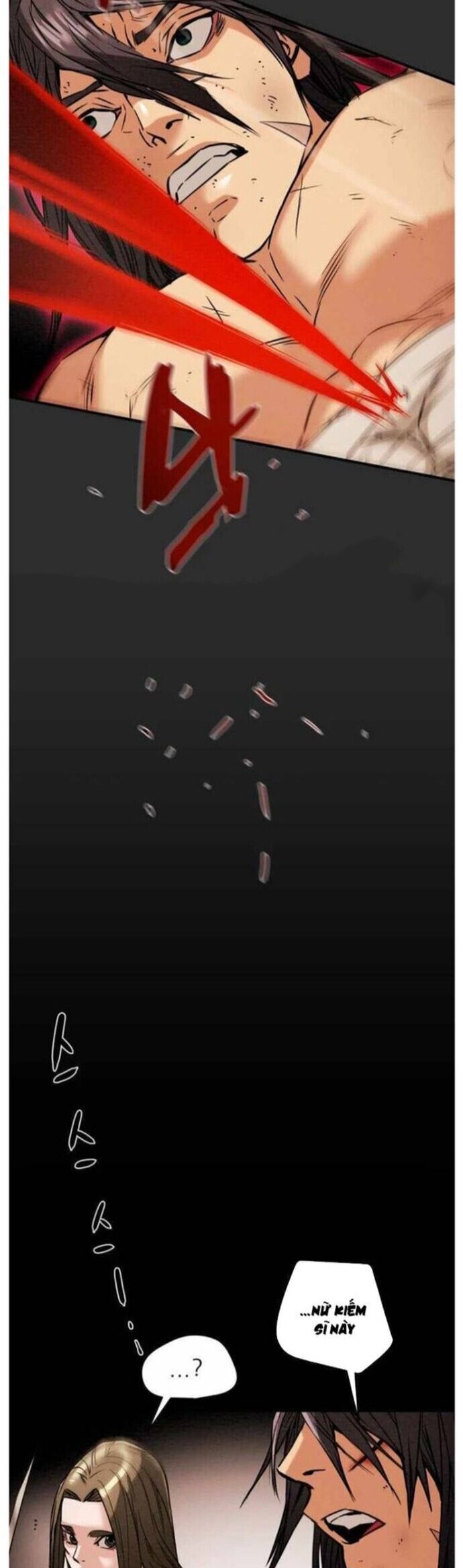 Thiên Quang Minh Nguyệt Chapter 23 - Trang 2