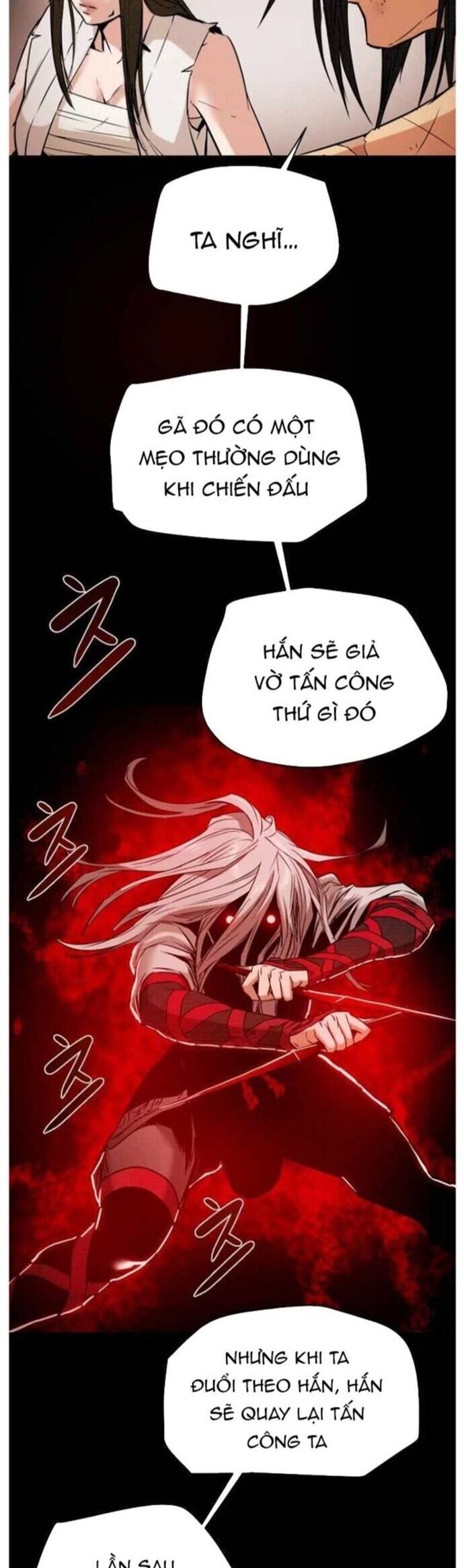 Thiên Quang Minh Nguyệt Chapter 23 - Trang 2