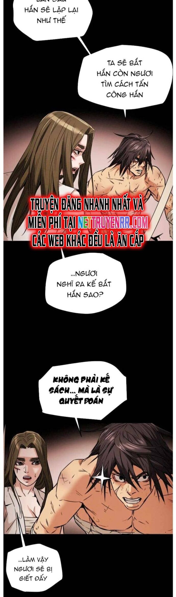 Thiên Quang Minh Nguyệt Chapter 23 - Trang 2