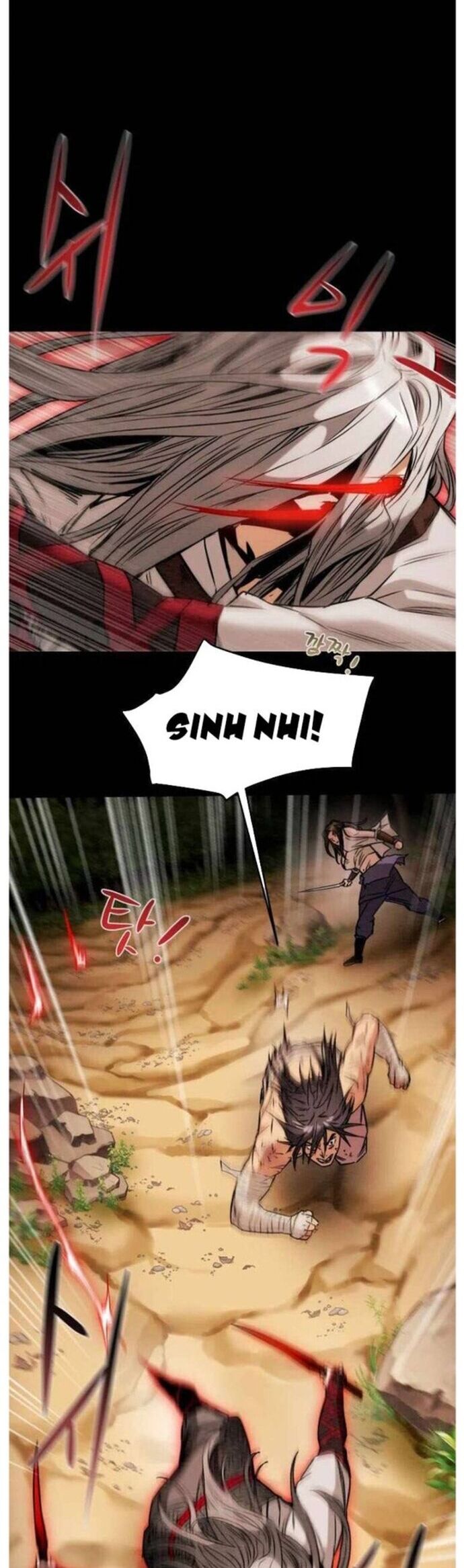 Thiên Quang Minh Nguyệt Chapter 23 - Trang 2