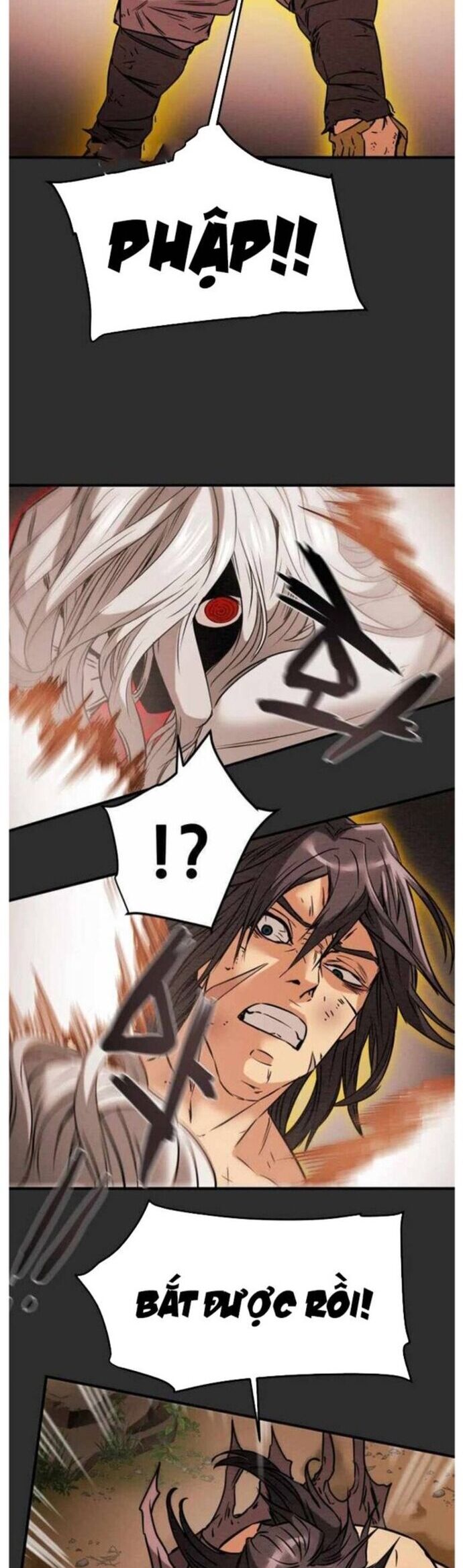 Thiên Quang Minh Nguyệt Chapter 23 - Trang 2