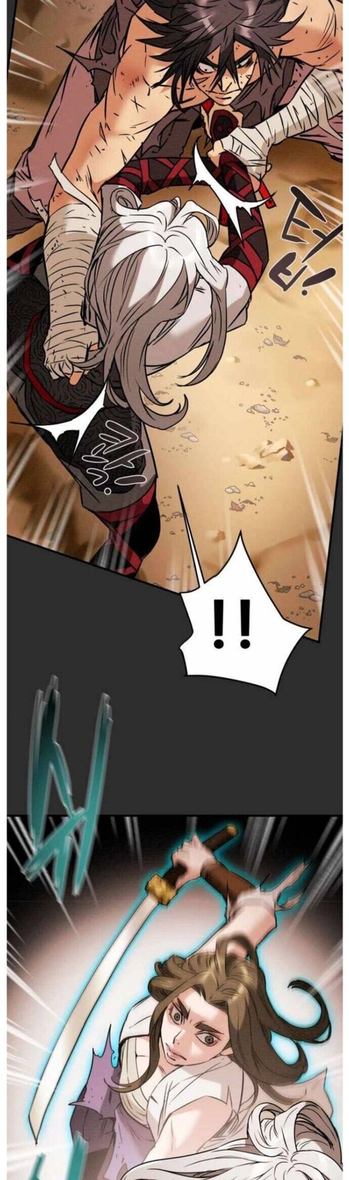 Thiên Quang Minh Nguyệt Chapter 23 - Trang 2