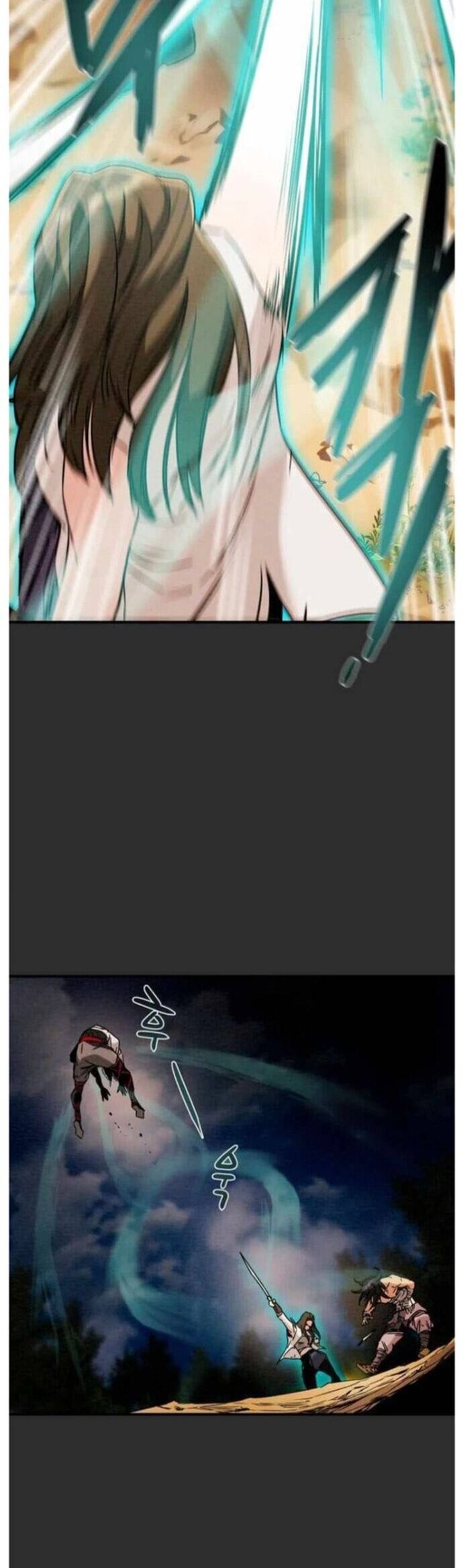 Thiên Quang Minh Nguyệt Chapter 23 - Trang 2