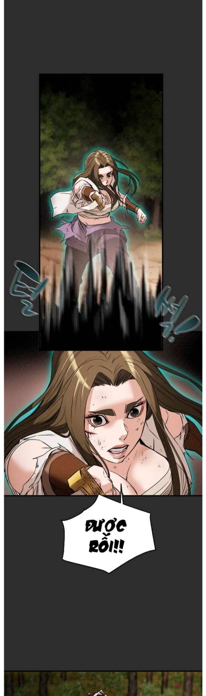 Thiên Quang Minh Nguyệt Chapter 23 - Trang 2