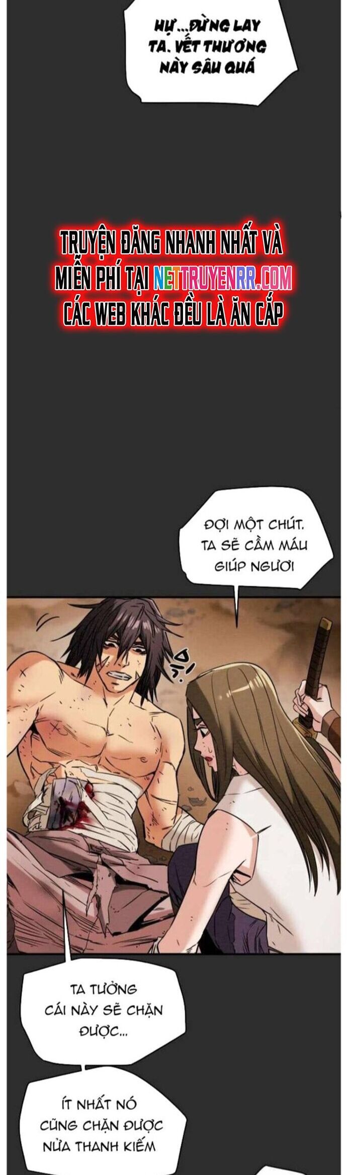 Thiên Quang Minh Nguyệt Chapter 23 - Trang 2