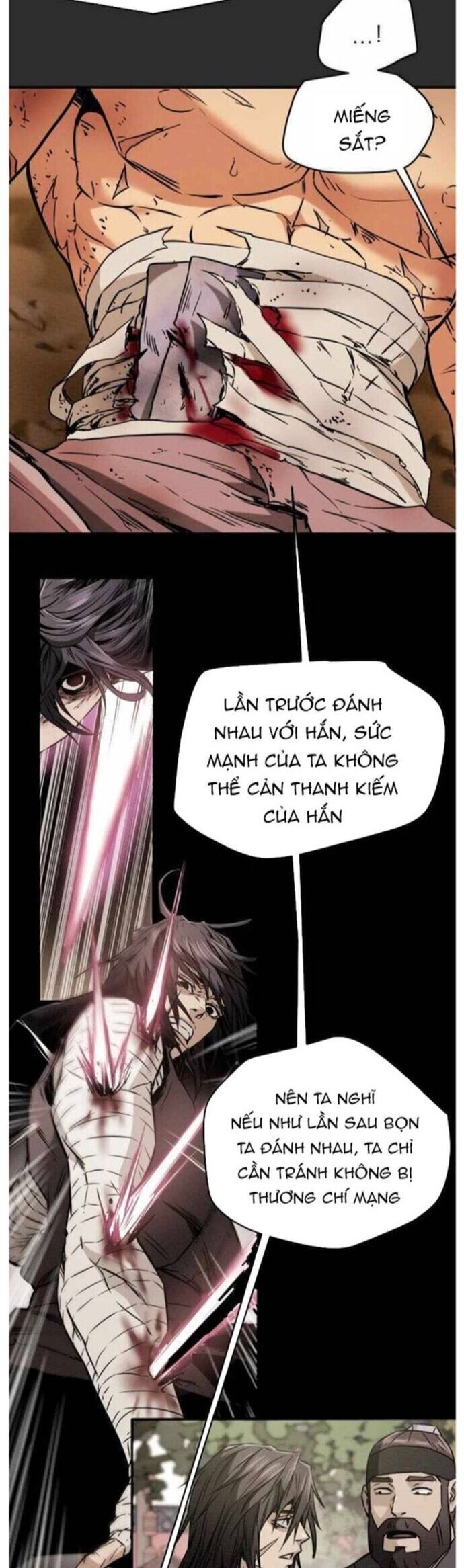 Thiên Quang Minh Nguyệt Chapter 23 - Trang 2