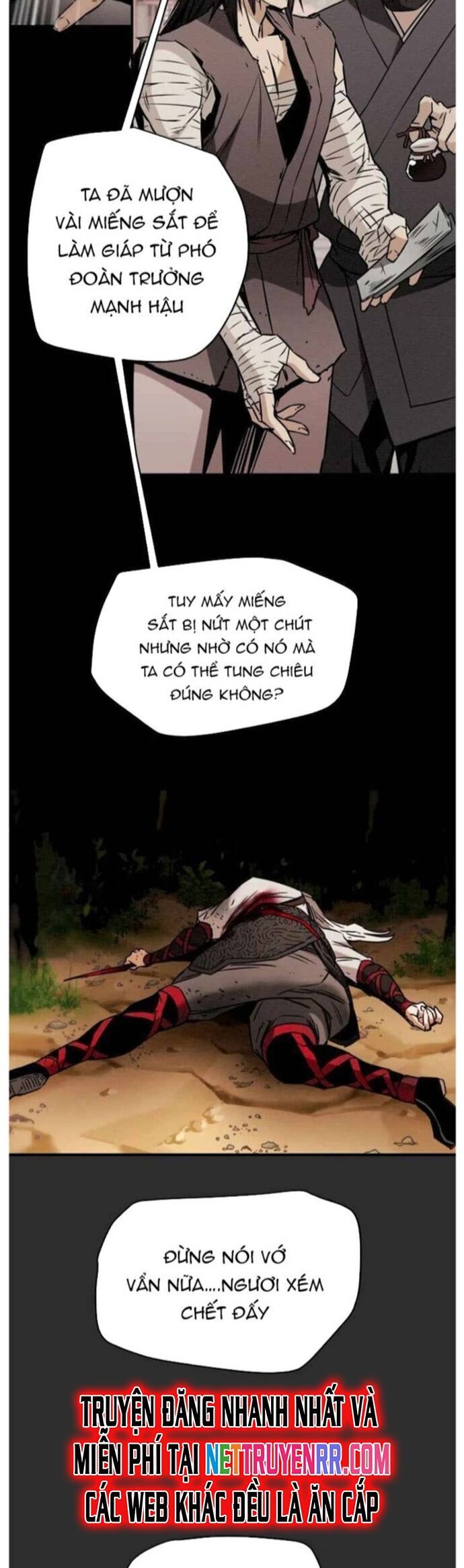 Thiên Quang Minh Nguyệt Chapter 23 - Trang 2