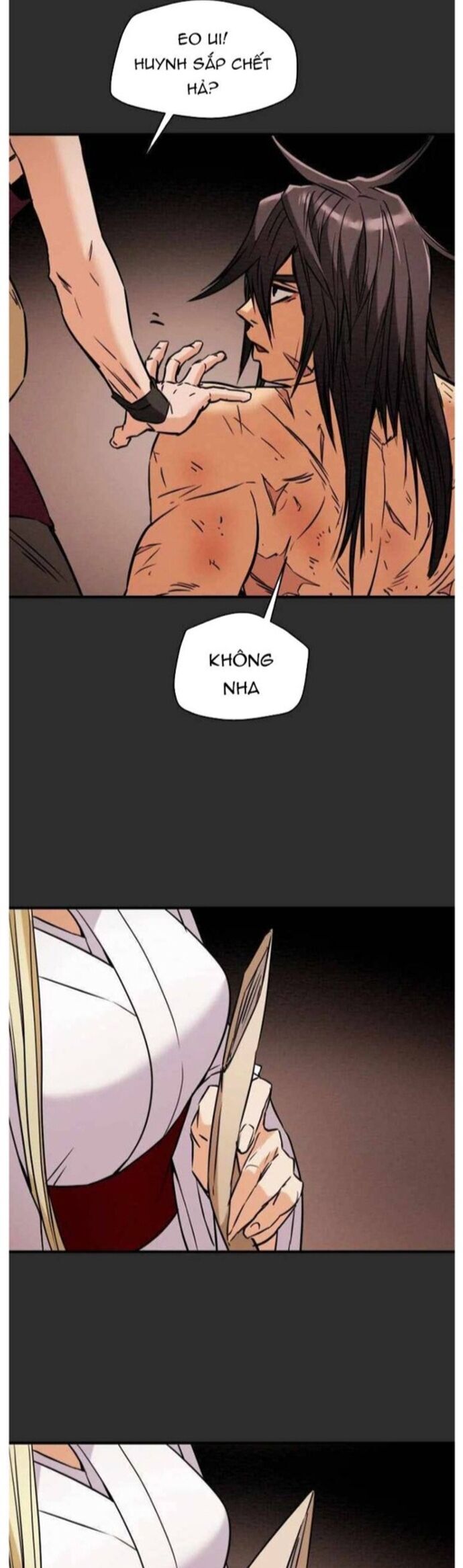 Thiên Quang Minh Nguyệt Chapter 23 - Trang 2