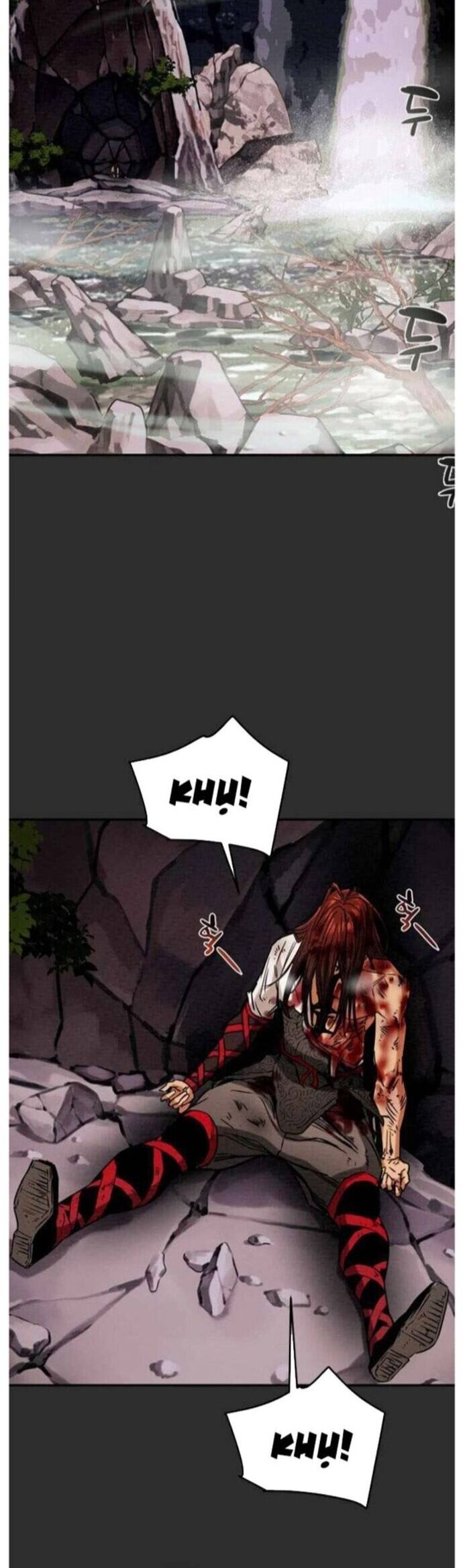 Thiên Quang Minh Nguyệt Chapter 23 - Trang 2