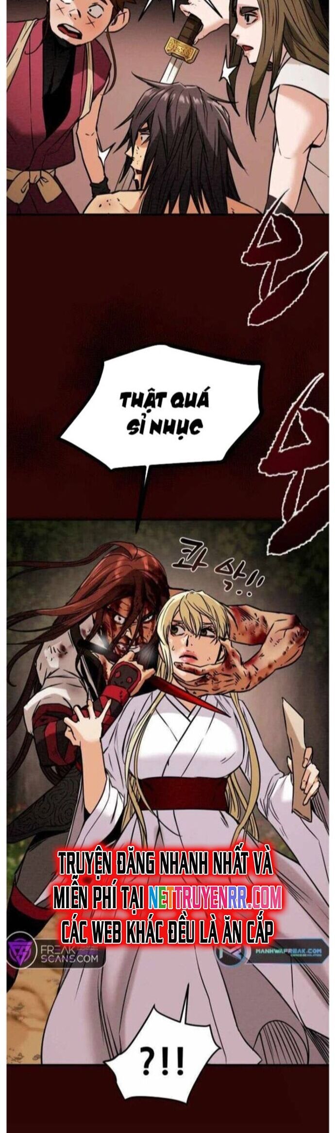 Thiên Quang Minh Nguyệt Chapter 23 - Trang 2