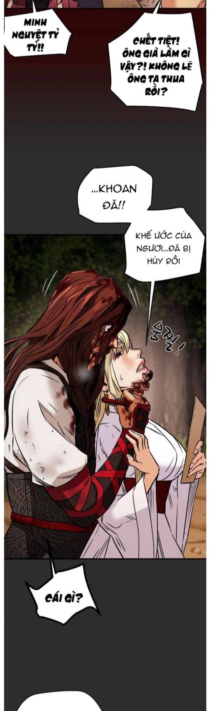 Thiên Quang Minh Nguyệt Chapter 23 - Trang 2