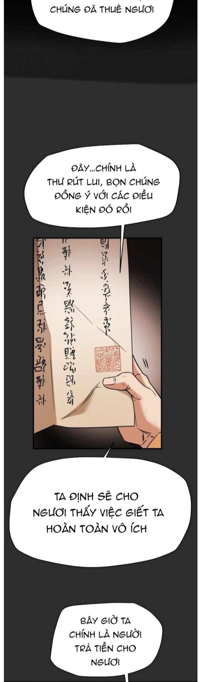 Thiên Quang Minh Nguyệt Chapter 23 - Trang 2