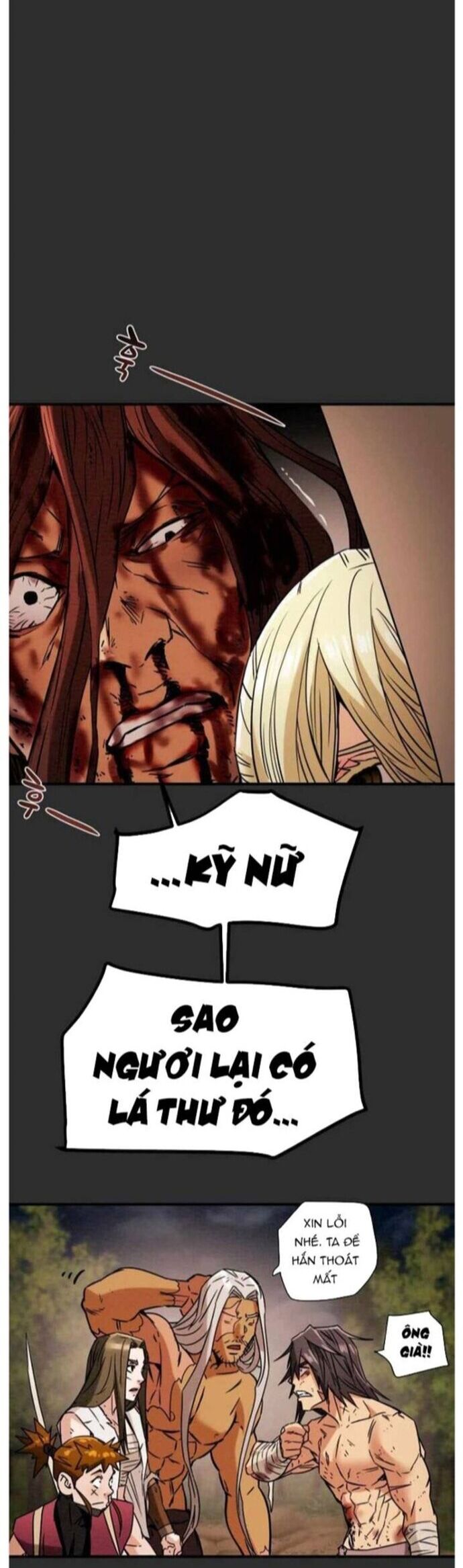 Thiên Quang Minh Nguyệt Chapter 23 - Trang 2