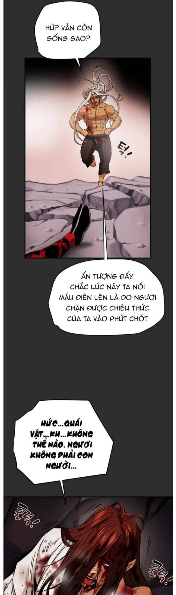 Thiên Quang Minh Nguyệt Chapter 23 - Trang 2