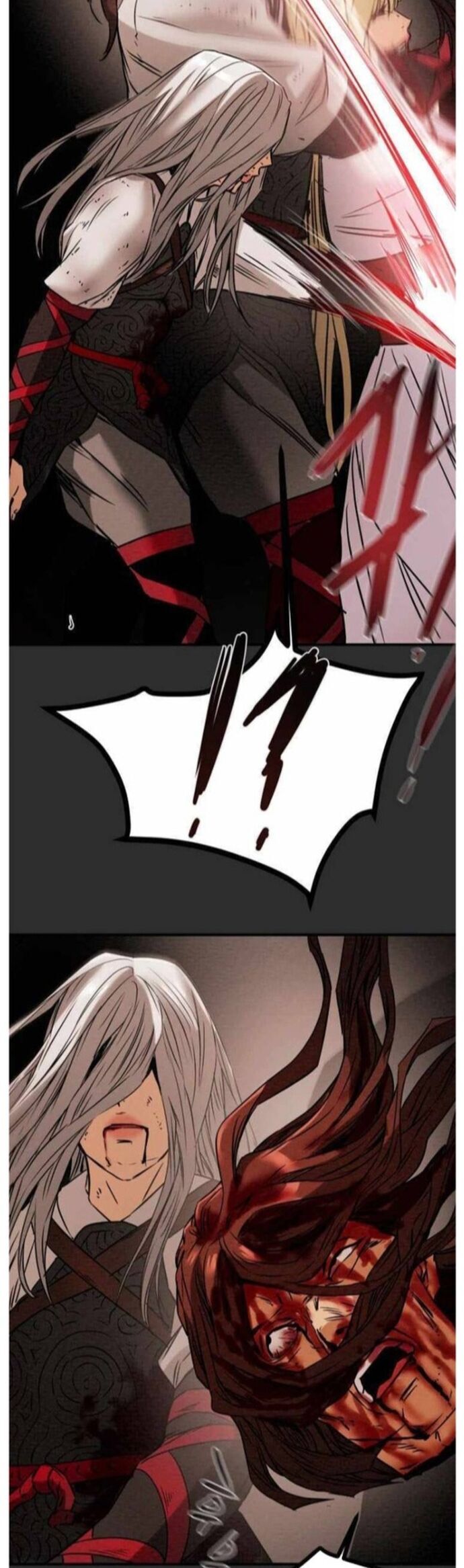 Thiên Quang Minh Nguyệt Chapter 23 - Trang 2