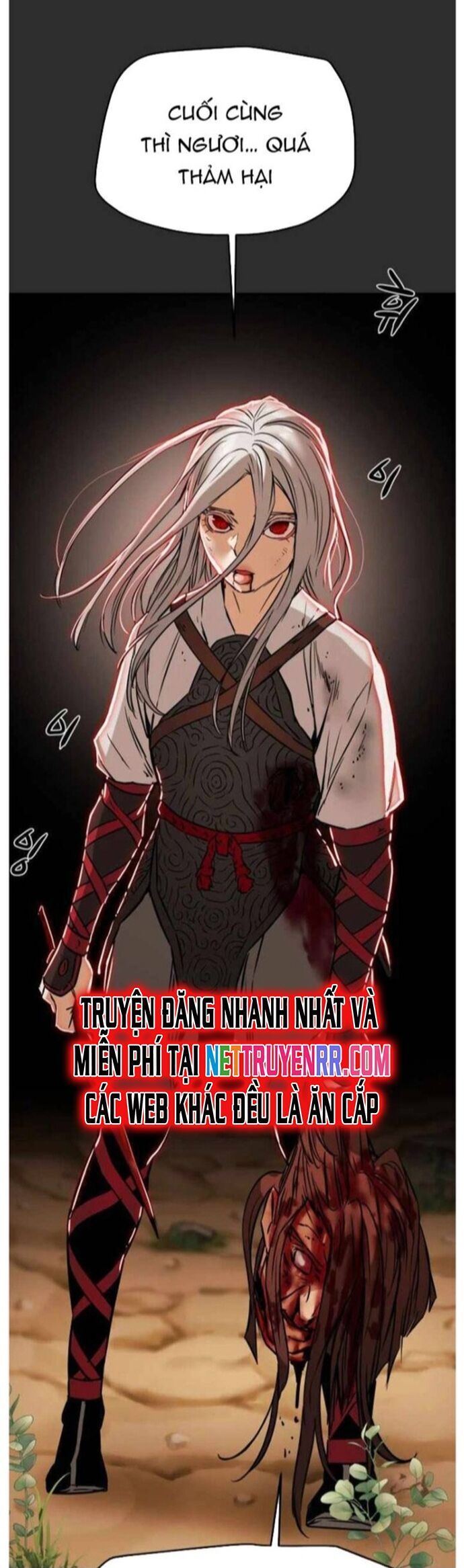 Thiên Quang Minh Nguyệt Chapter 23 - Trang 2