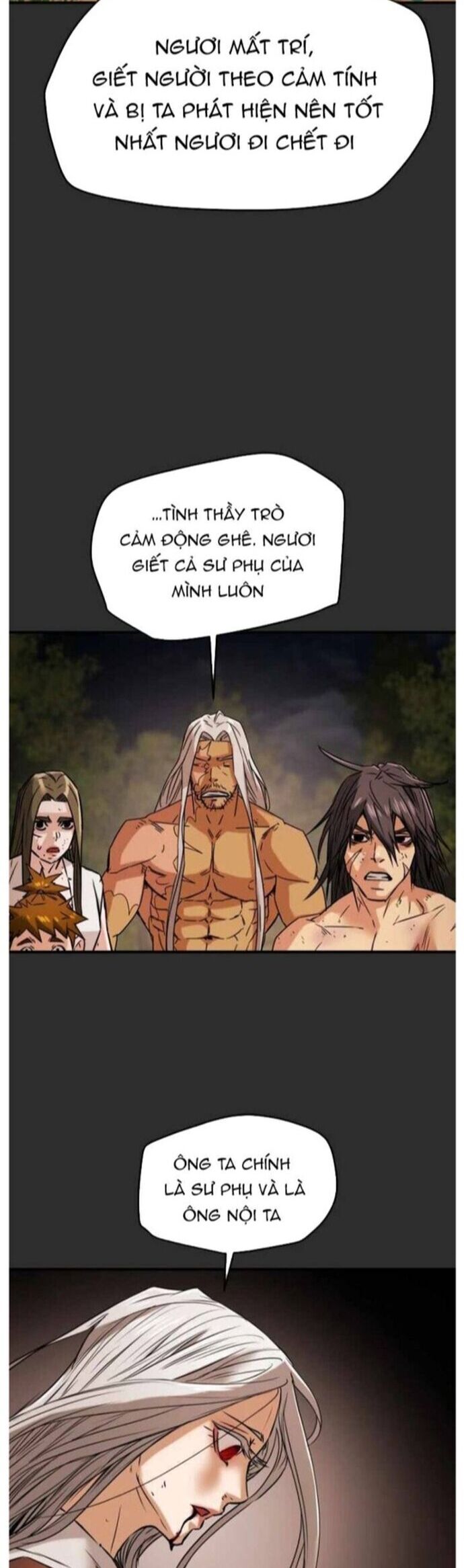Thiên Quang Minh Nguyệt Chapter 23 - Trang 2
