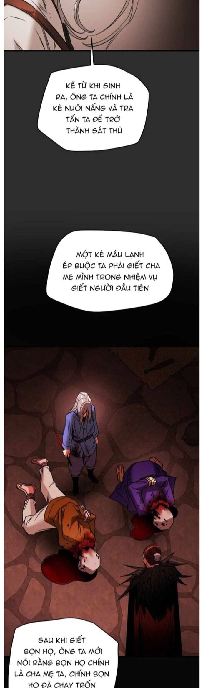 Thiên Quang Minh Nguyệt Chapter 23 - Trang 2