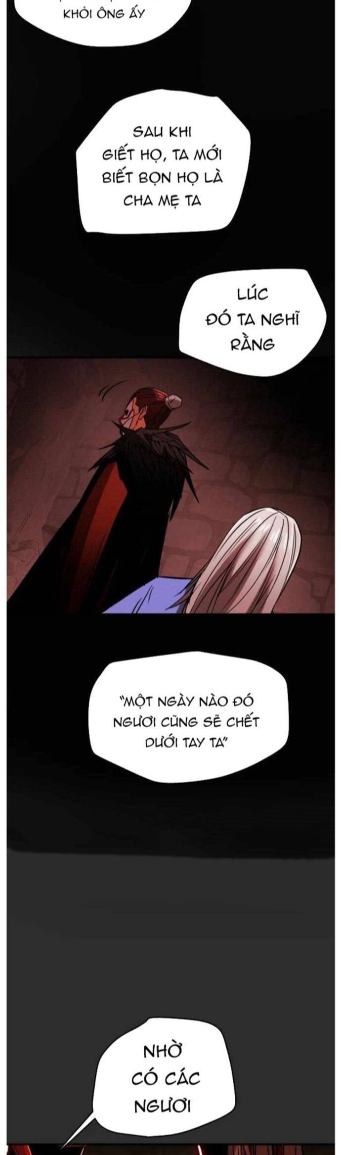 Thiên Quang Minh Nguyệt Chapter 23 - Trang 2