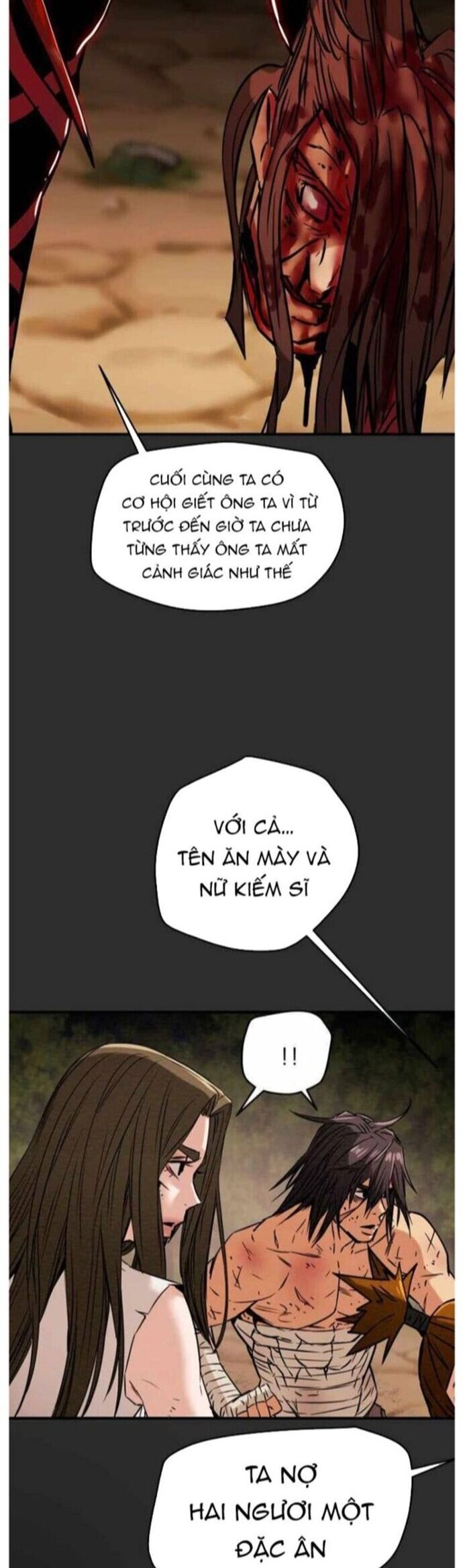 Thiên Quang Minh Nguyệt Chapter 23 - Trang 2