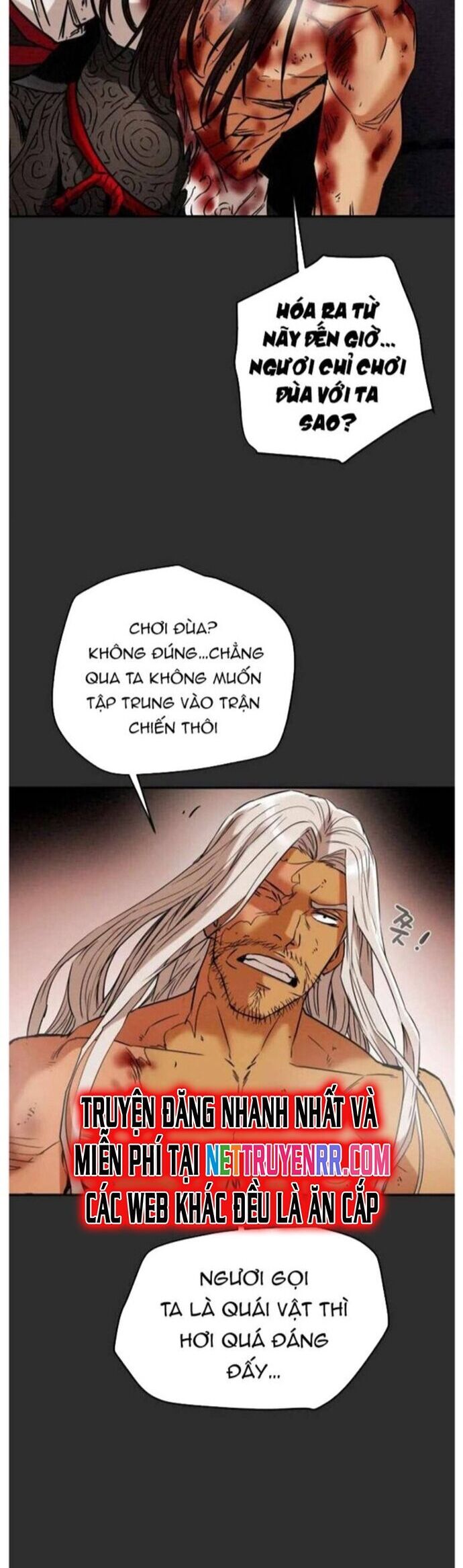 Thiên Quang Minh Nguyệt Chapter 23 - Trang 2