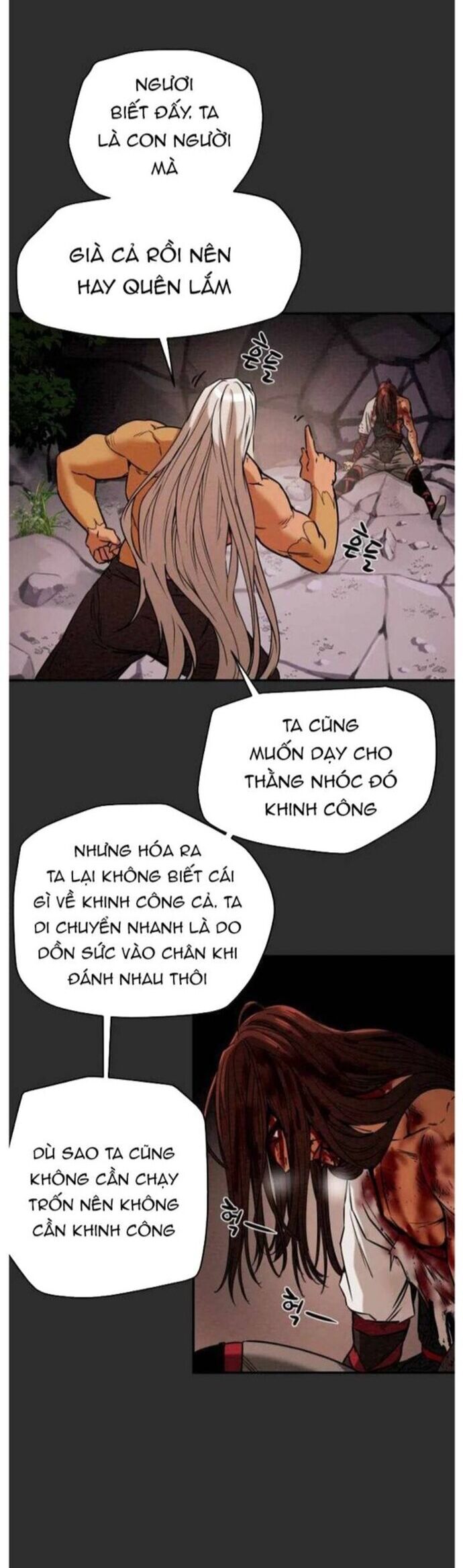 Thiên Quang Minh Nguyệt Chapter 23 - Trang 2